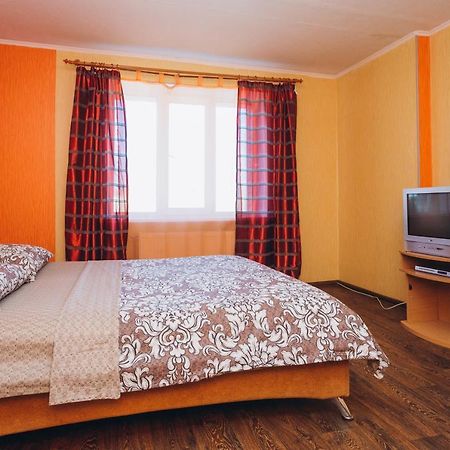 Apartmens Faraon On Illinskaya New Building 6 floor Sumy Exteriör bild