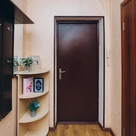 Apartmens Faraon On Illinskaya New Building 6 floor Sumy Exteriör bild