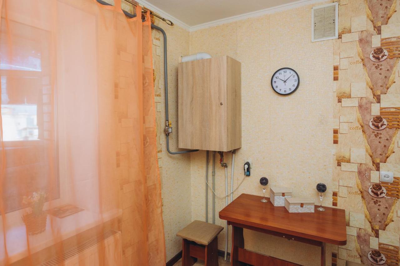 Apartmens Faraon On Illinskaya New Building 6 floor Sumy Exteriör bild