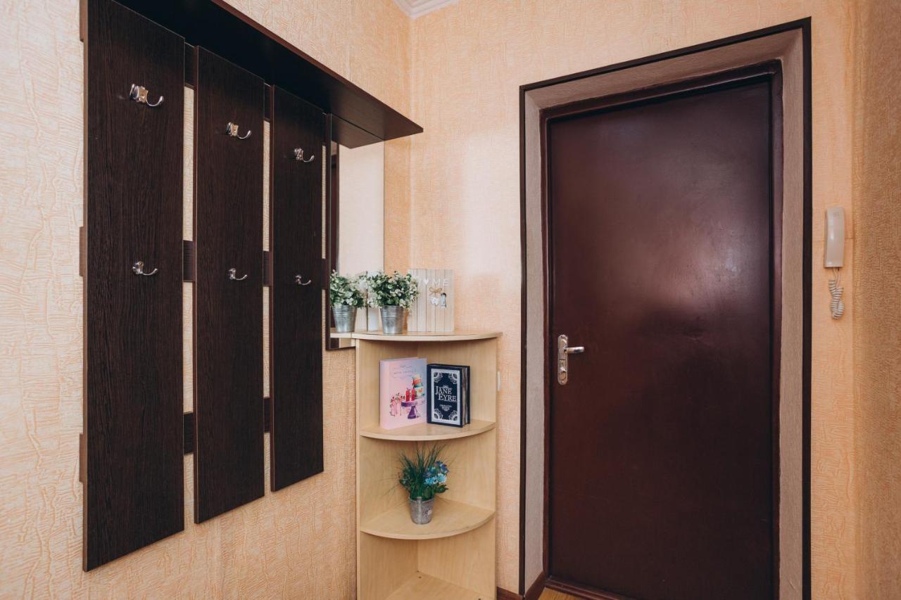 Apartmens Faraon On Illinskaya New Building 6 floor Sumy Exteriör bild