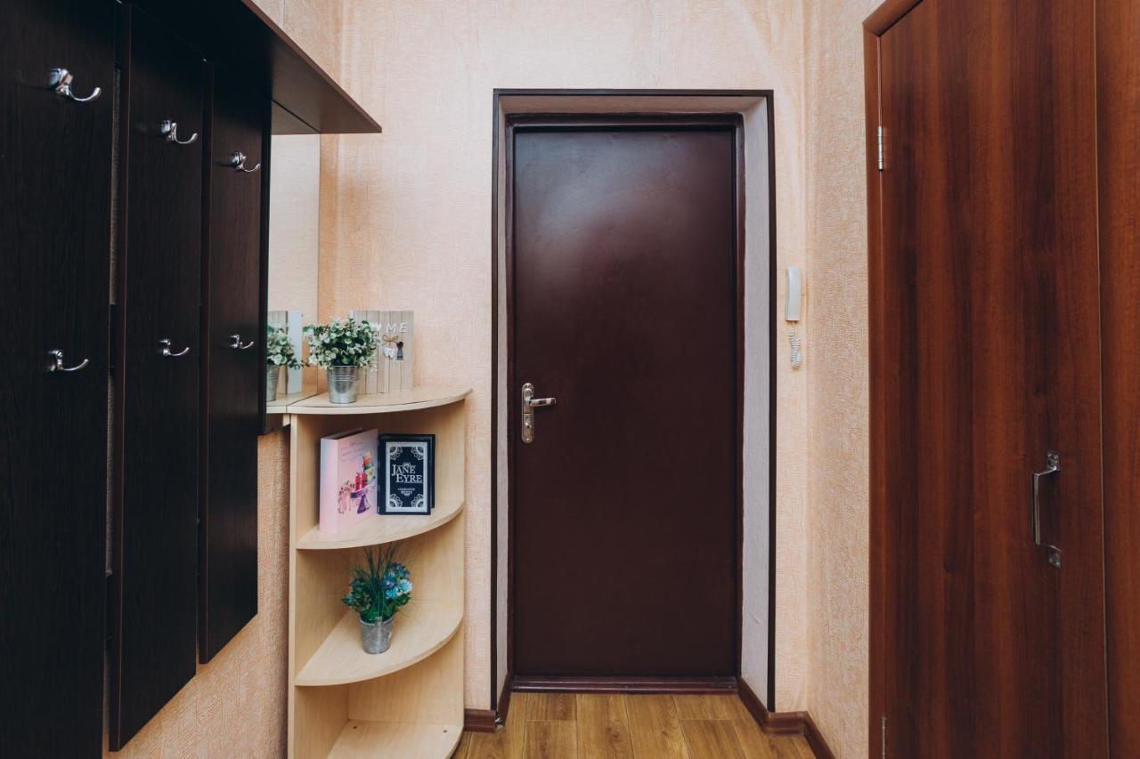 Apartmens Faraon On Illinskaya New Building 6 floor Sumy Exteriör bild