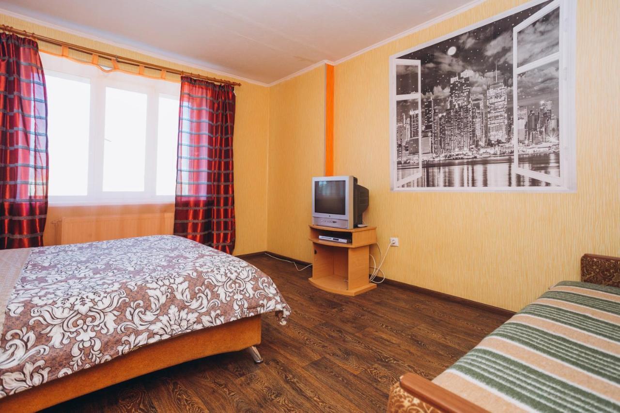 Apartmens Faraon On Illinskaya New Building 6 floor Sumy Exteriör bild