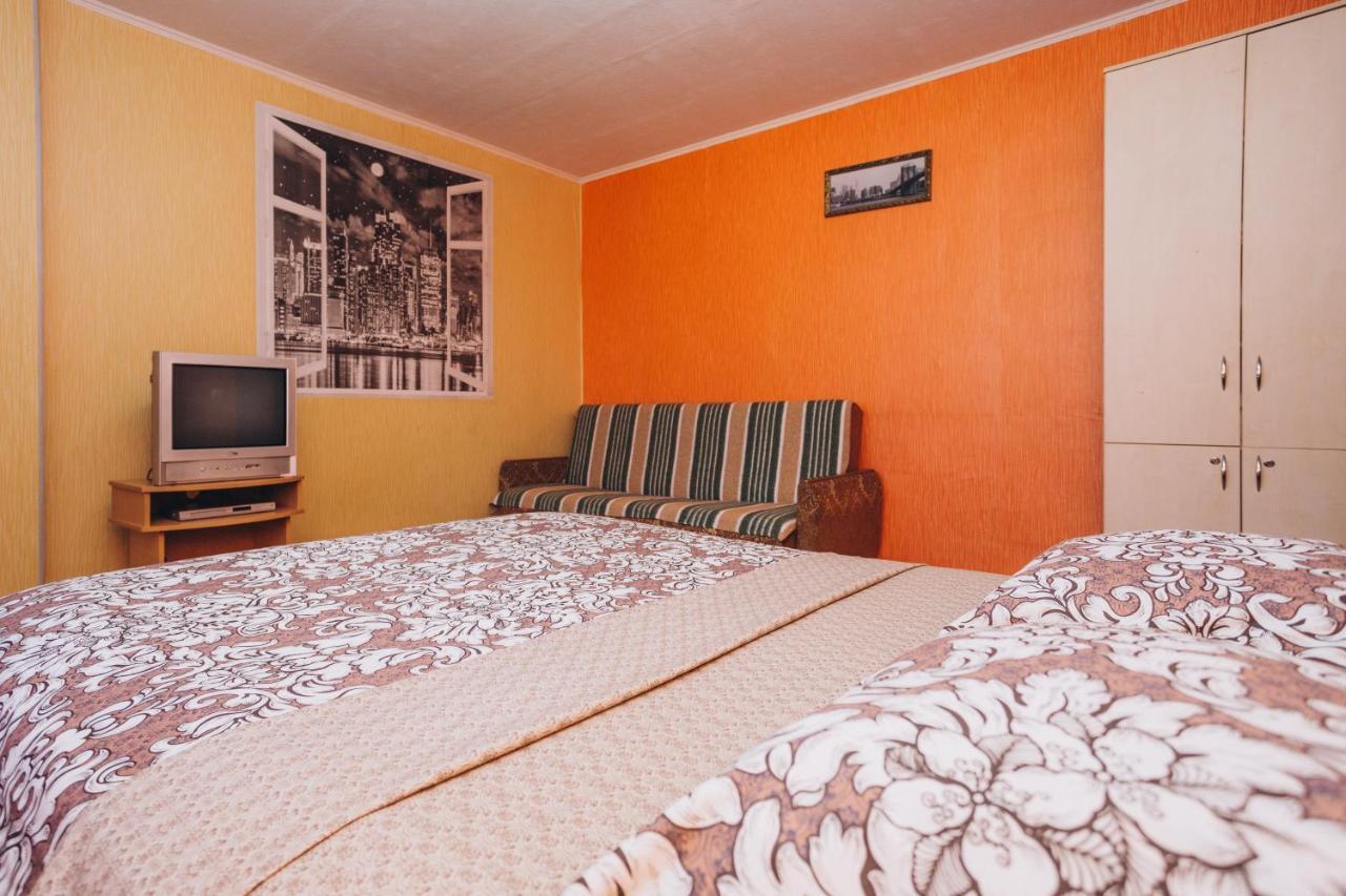 Apartmens Faraon On Illinskaya New Building 6 floor Sumy Exteriör bild