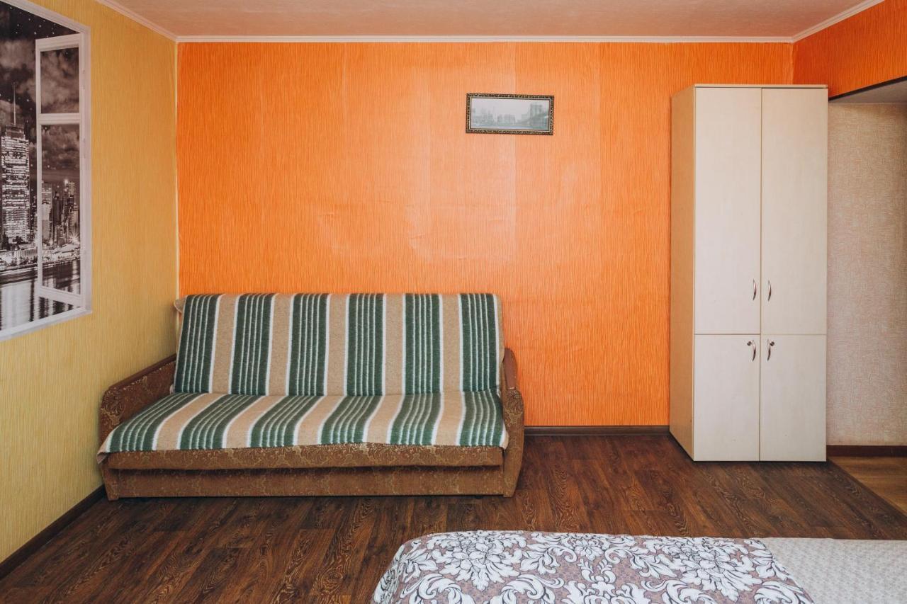 Apartmens Faraon On Illinskaya New Building 6 floor Sumy Exteriör bild